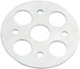 ALL18471-25 LW Scuff Plate Aluminum 1/2in 25pk