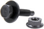 ALL18560 Body Bolt Kit 10pk Black 1-1/8in