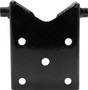 ALL60038 U-Bolt Pad Dual Mount 