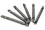 ALL18201 1/8in Double Ended Drill Bit 6pk