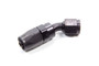 AERFCM4472 #6 30 Deg Hose End Black 