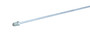 ALL48054 3/16 Brake Line 30in Steel