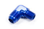 AERFCM2017 90 Deg 12 AN to 1/2in Pipe Alum. Adapter