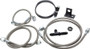 ALL42057 Rear End Brake Line Kit Mod 60in Aftermarket Clp