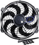 ALL30076 Electric Fan 16in Curved Blade