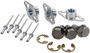 ALL44265 Sprint Wheel Cover Bolt Kit