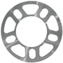 ALL44217 Aluminum Wheel Spacer 1/2in