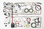 AAW510651 57-60 Ford Truck Wiring Harness