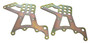 AFC20406 Q/C Upper Link Brackets Steel 1pr