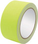 ALL14148 Gaffers Tape 2in x 45ft Fluorescent Yellow