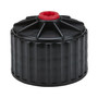 ALL40126 Utility Jug Repl Cap Black