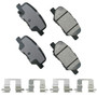 AKEACT1679 Brake Pad Rear Mazda 6 14-15 Mitsubishi Outland