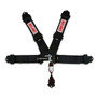 SIM13LD5WB Harness 5pt LL Pull-Down 3in Lap & Shoulder