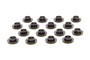 PACPAC-R310 1.035 Steel C/M Valve Spring Retainers - 10 Dg