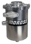 MOR22611 Dry Sump Tank - 5qtrs 7in Diameter - 13in Tall