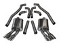 COR14971 Exhaust Cat-Back e - 3.0in Cat-Back + X-P