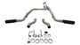 FLO817692 09-14 Toyota Tundra 4.6/ 5.7L Cat-Back Exhaust