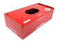 ATLMC622C 22 Gal Steel Can Red 