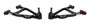 QA152741 Eco-Comp Control Arms - 94-04 Mustang 4.6/5.0L