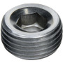 ALL49812 Allen Plugs NPT 1/4in Steel 2pk