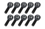 ALL58059-10 Pro Rod End RH Male Moly 1/2 ID x 5/8 Thread 10pk