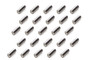 PIOPC-725-25 Solid Dowel Pins - (25) .250 x .625