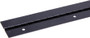 ALL23128 Aluminum Hinge Black 72in