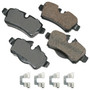AKEEUR1309A Brake Pads Rear Mini Cooper 08-15