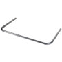 ALL22654 Mini Stock Front Hoop Universal 51-1/2in Wide