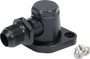 ALL30372 Billet Water Neck 16AN Black