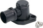 ALL30370 Billet Water Neck 1-1/2in Black