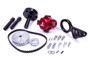 AFS17241 BBC Belt Pump Kit - Lower Left