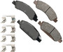 AKESDF1363 Brake Pads Front GM Tahoe 07-09 / 15-20