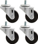 ALL10164 Wheel Kit 3in Heavy Duty