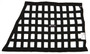 ALL10288 Window Net Border Style Angled Black SFI