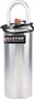 ALL10532 Aluminum Air Tank 7x24 Vertical 2-3/4 Gallon