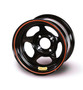 BAS38SN2 Wheel 13in x 8in 5x100mm Black