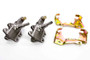 BLL2202 2in Drop Spindles 67-69 Camaro