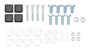 ALL99266 Hardware Kit for ALL10151