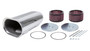 BLS5510 Dual Carb Blower Scoop Kit - Polished