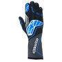ALP3550224-17-M Glove Tech-1 ZX V4 Blk / Blue  Medium