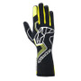 ALP3552024-155-S Glove Tech-1 Race V4 Blk / Fluo Yellow Small