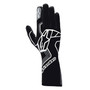 ALP3552024-1169-2XL Glove Tech-1 Race V4 Black / Gray 2X-Large