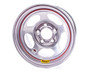 BAS58A54IS 15x8 IMCA Silver Inertia  5x5