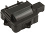 ALL81211 HEI Coil Cover Black 