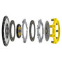 ACTT1S-S05 Mod-Twin 225 HD Street Sprung Clutch Kit
