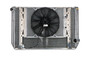 DUNMGM.SLM.CLOSED.TP Radiator Module Chevy Closed Triple Pass