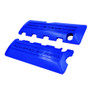 FRDM6P067-M50B Coil Covers Blue 2011-12 5.0L 4v Mustang GT