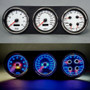 NVG81021-03 Gauge Kit Dodge Truck 81-93 Perf II Wht