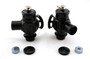 TBSTS-0203-1008 BOV Kompact Dual Port Kit for Cadillac ATS-V